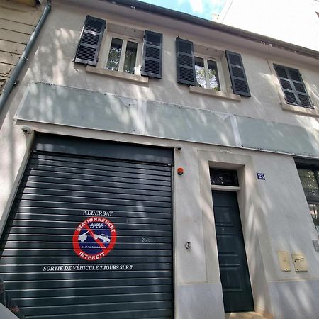 Les Demeures De Castellane Apartment มาร์กเซย ภายนอก รูปภาพ