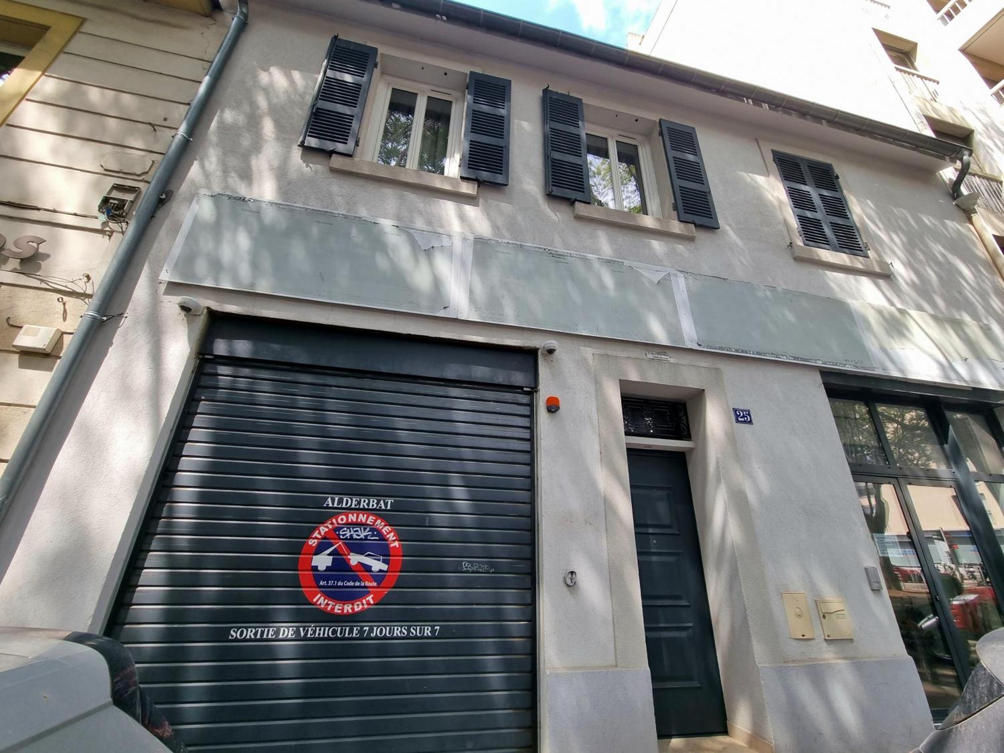 Les Demeures De Castellane Apartment มาร์กเซย ภายนอก รูปภาพ