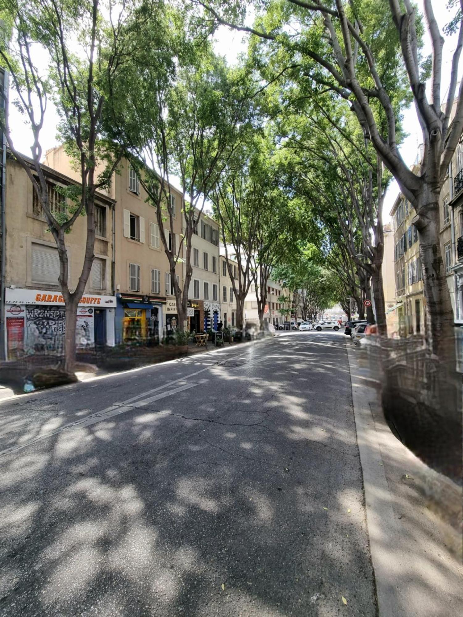 Les Demeures De Castellane Apartment มาร์กเซย ภายนอก รูปภาพ