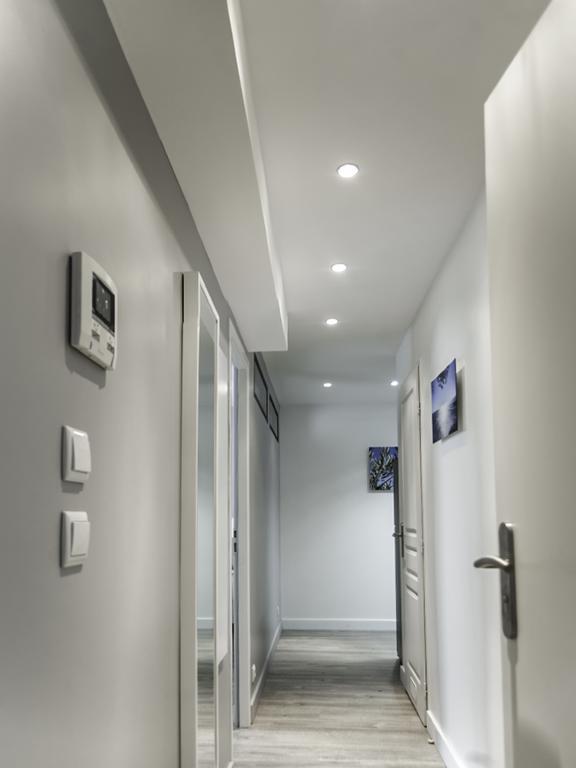 Les Demeures De Castellane Apartment มาร์กเซย ภายนอก รูปภาพ