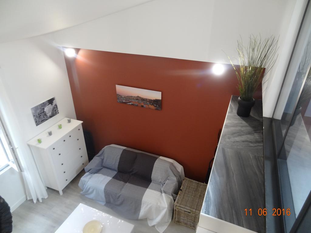 Les Demeures De Castellane Apartment มาร์กเซย ภายนอก รูปภาพ