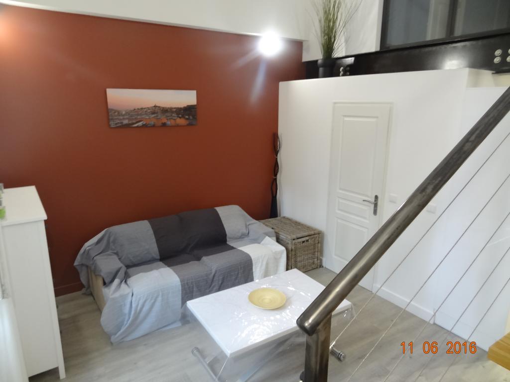 Les Demeures De Castellane Apartment มาร์กเซย ภายนอก รูปภาพ