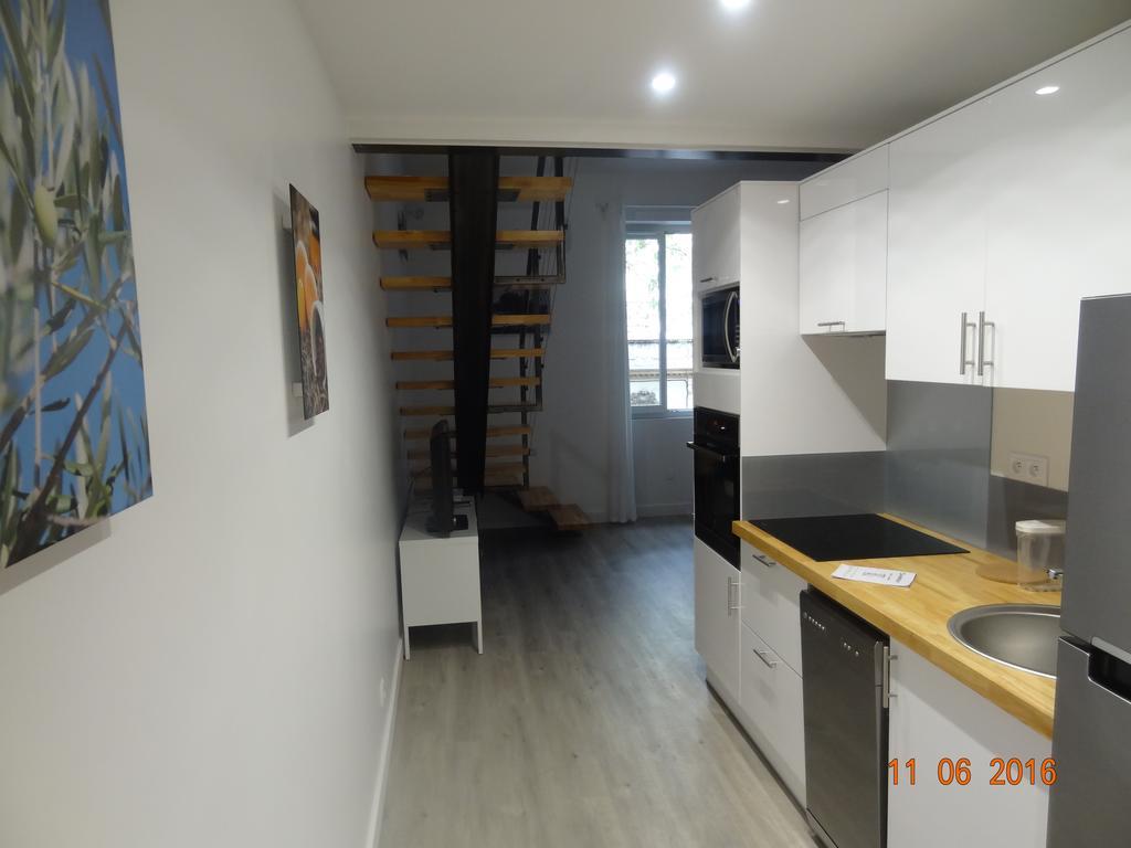 Les Demeures De Castellane Apartment มาร์กเซย ภายนอก รูปภาพ