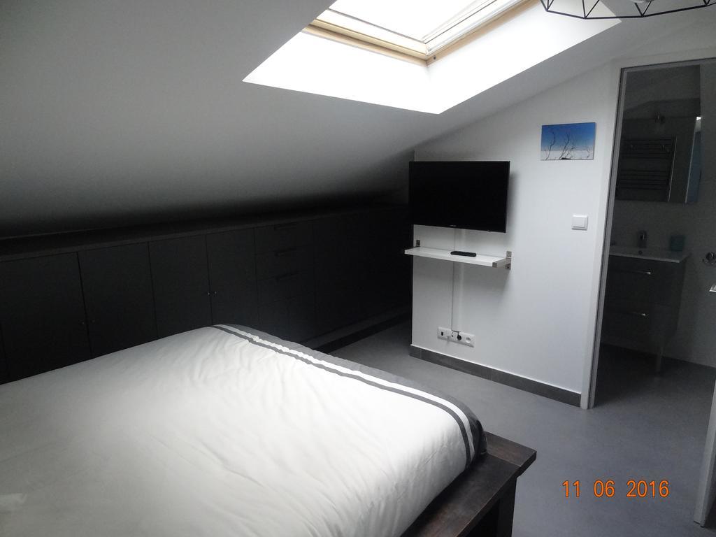Les Demeures De Castellane Apartment มาร์กเซย ภายนอก รูปภาพ