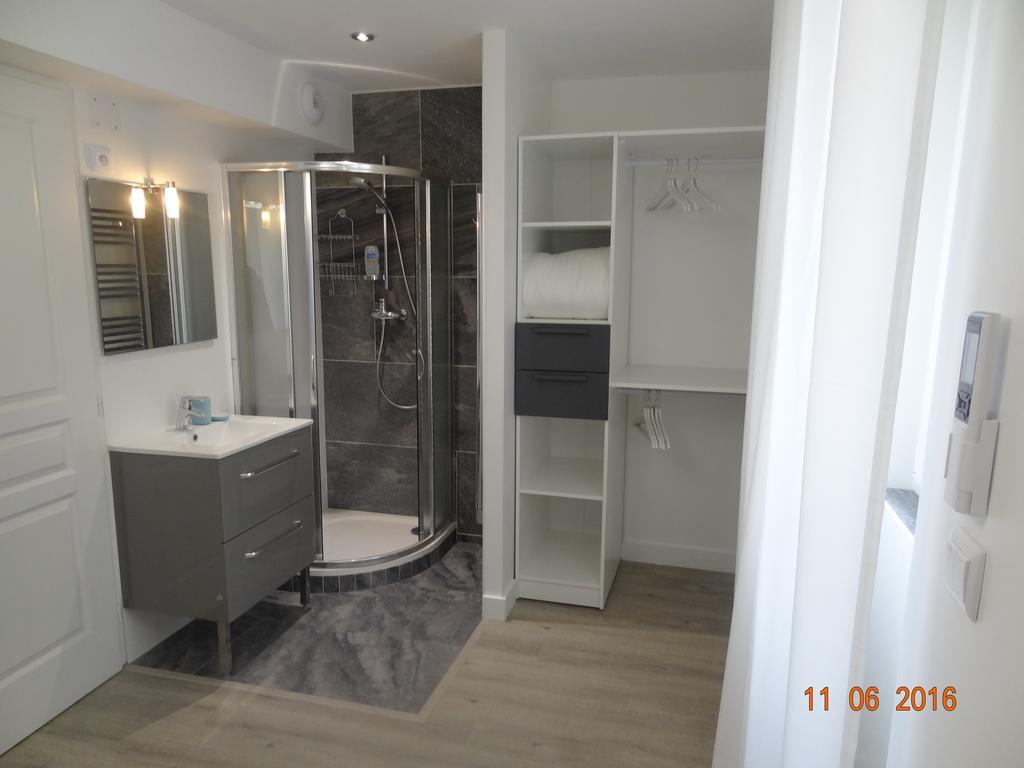 Les Demeures De Castellane Apartment มาร์กเซย ภายนอก รูปภาพ